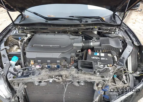 2017 Honda Accord Ex-L V6 z USA, uszkodzony, nr VIN 1HGCR3F8XHA026937